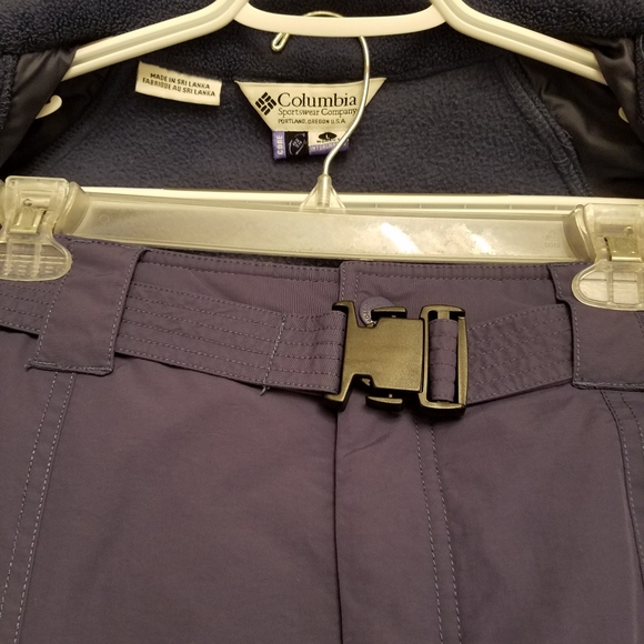 Womens Columbia "BUGABOO" Jacket +matching pants L - Picture 4 of 8